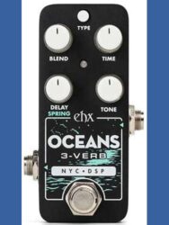 Electro Harmonix Pico Oceans 3-Verb Mini Pedal