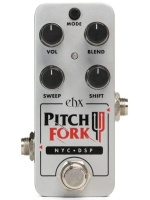 Electro Harmonix Pico Pitch Fork Mini Pedal