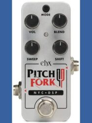 Electro Harmonix Pico Pitch Fork Mini Pedal
