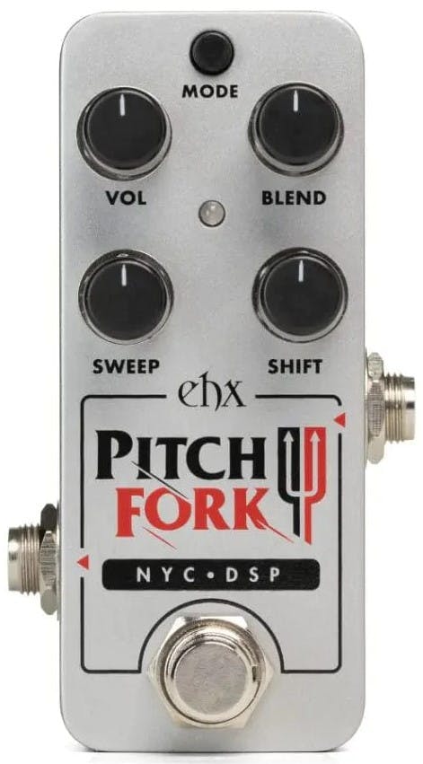 Electro Harmonix Pico Pitch Fork Mini Pedal