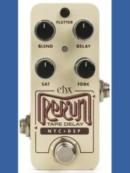 Electro Harmonix Pico Rerun Mini Pedal