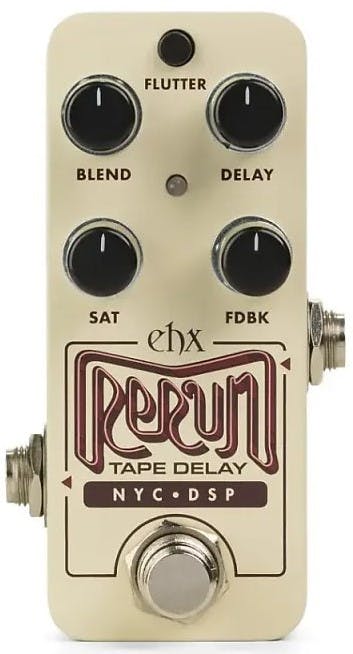 Electro Harmonix Pico Rerun Mini Pedal