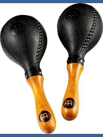 Meinl Concert Maracas Black