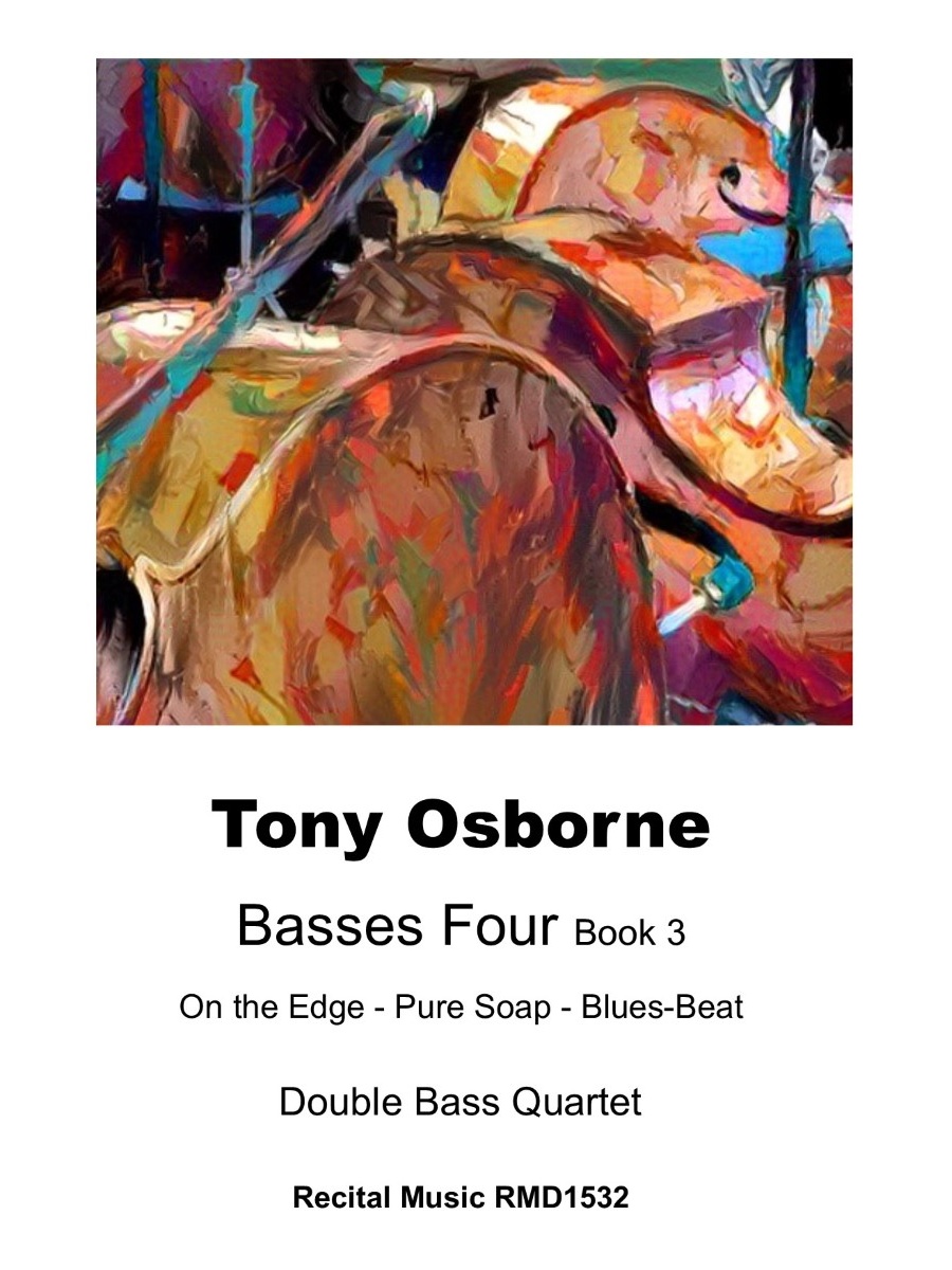 Basses Four Book 3