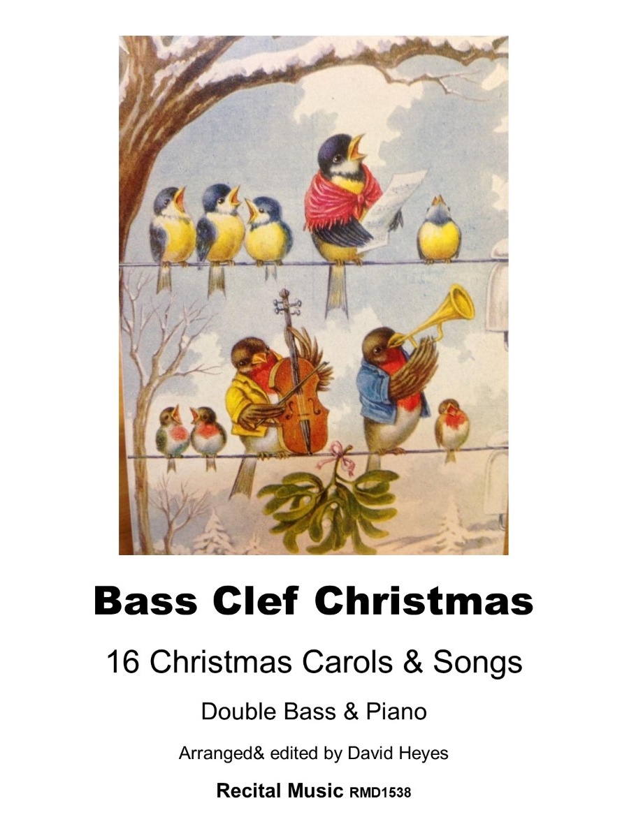 Bass Clef Christmas