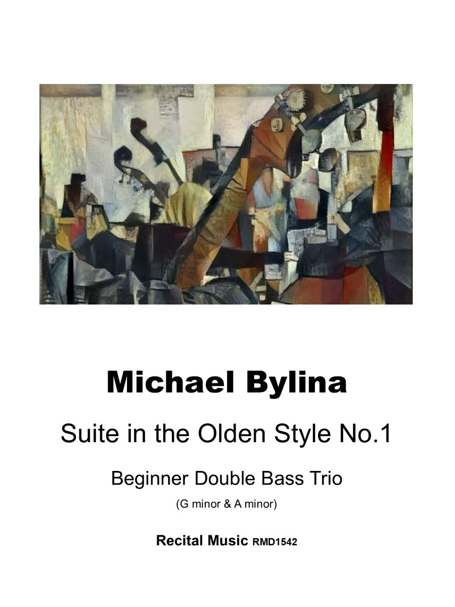 Suite in the Olden Style No.1