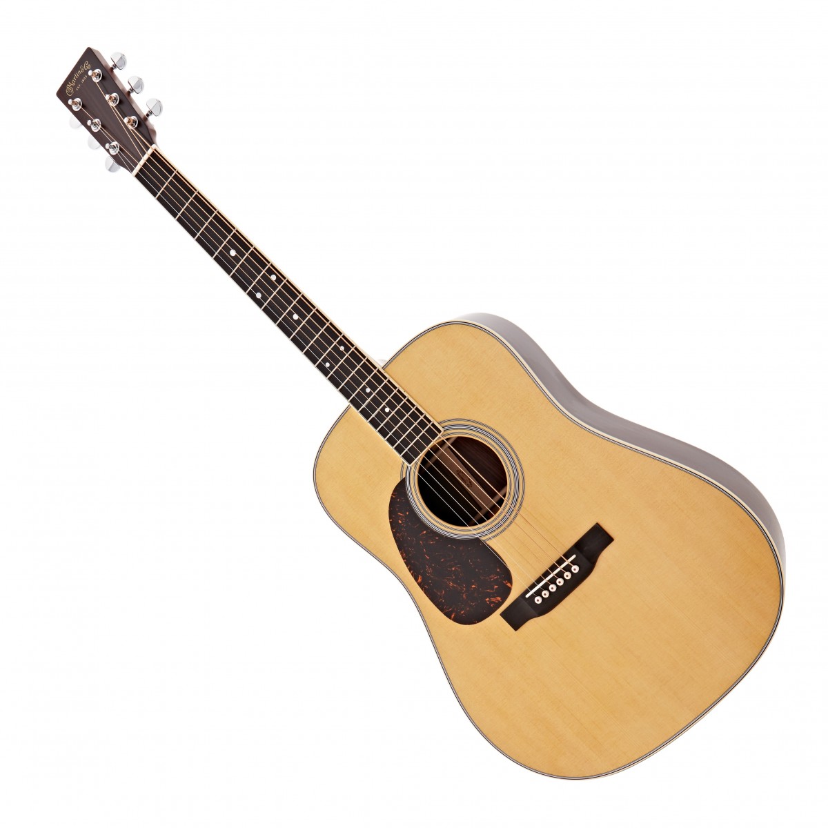 Martin D-35 Left Handed