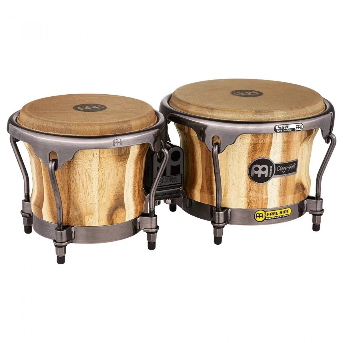 Meinl Percussion Artist Series Bongo Diego Gale - Nearly New