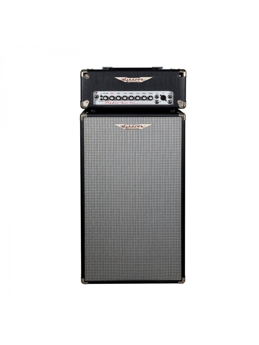 Ashdown Studio Mini Rig 250W 2X10'' Bass Combo Rig