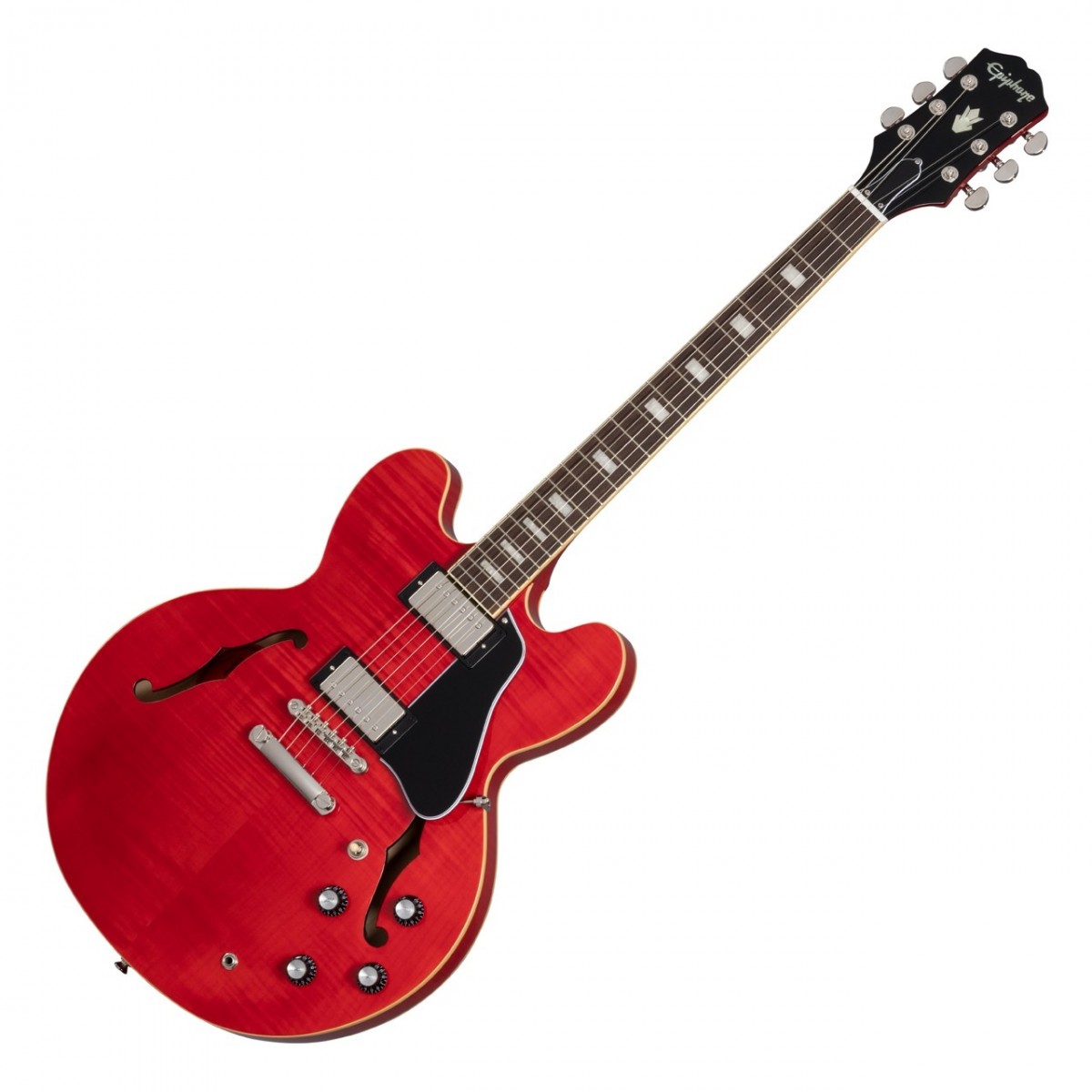 Epiphone Marty Schwartz ES-335, Sixties Cherry