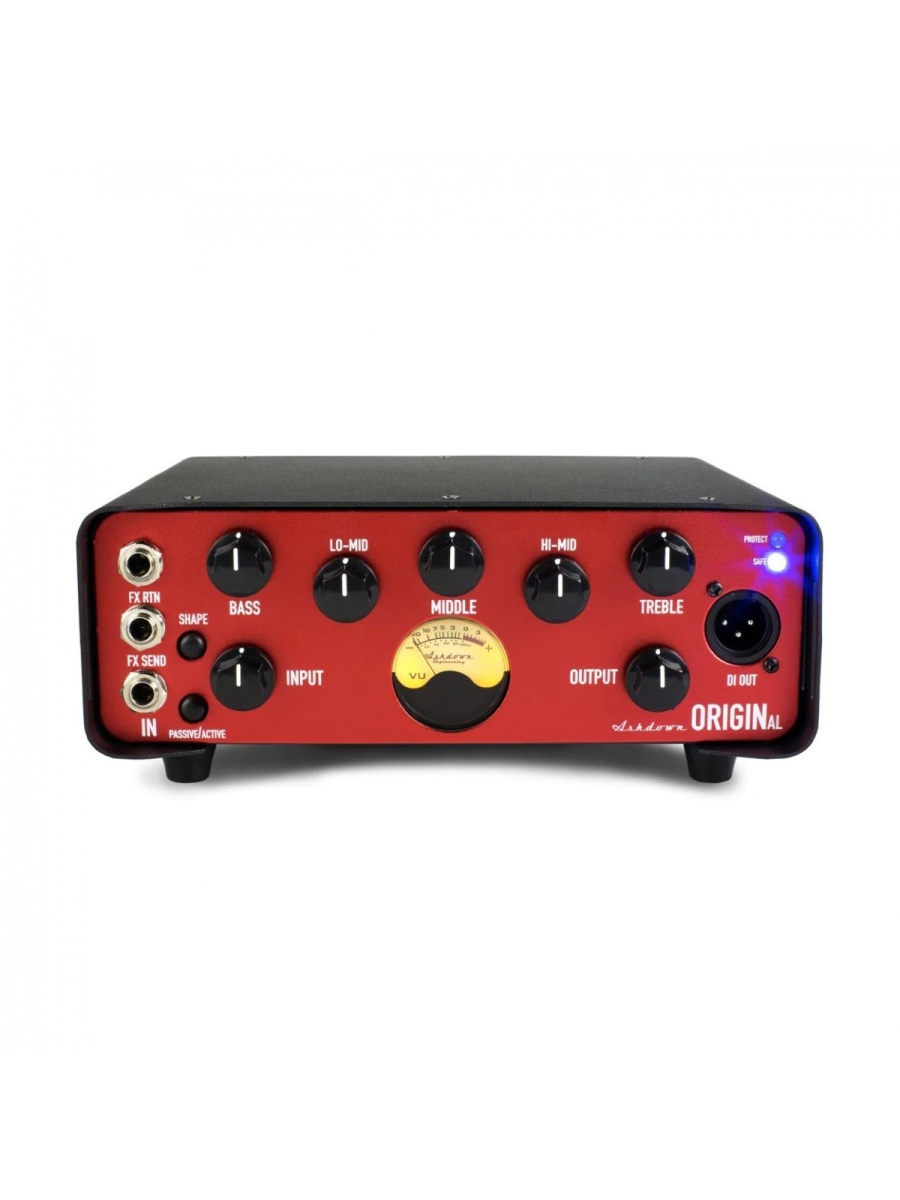 Ashdown Original HD1 300W Mini Bass Head