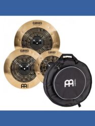 Meinl Classics Custom Dual Complete Cymbal Set & Backpack