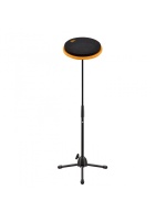 Meinl 12'' Marshmallow Practice Pad & Stand, Orange