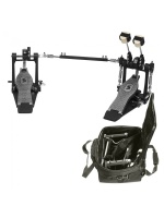 Stagg 52 Series Double Bass Drum Pedal & Carry Bag Bundle