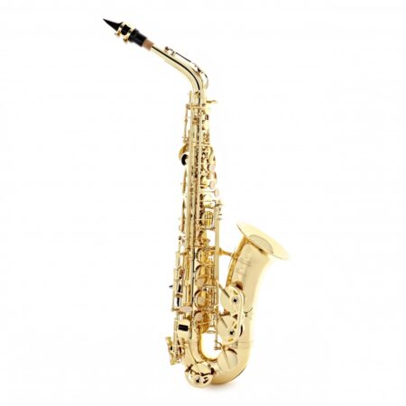 Buffet Prodige Alto Saxophone with Gigbag, Lacquer
