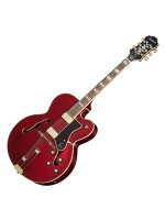 Epiphone Broadway, Wine Red