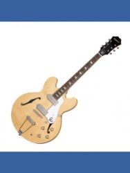 Epiphone Casino, Natural (2024)