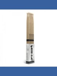 Promark Classic Attack 2B Shira Kashi Oak Drumstick Oval Tip, 4-Pack