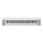 Yamaha Piaggero NP35 Portable Digital Piano, White