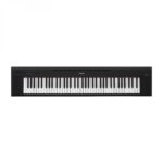 Yamaha Piaggero NP35 Portable Digital Piano, Black