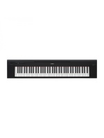 Yamaha Piaggero NP35 Portable Digital Piano, Black