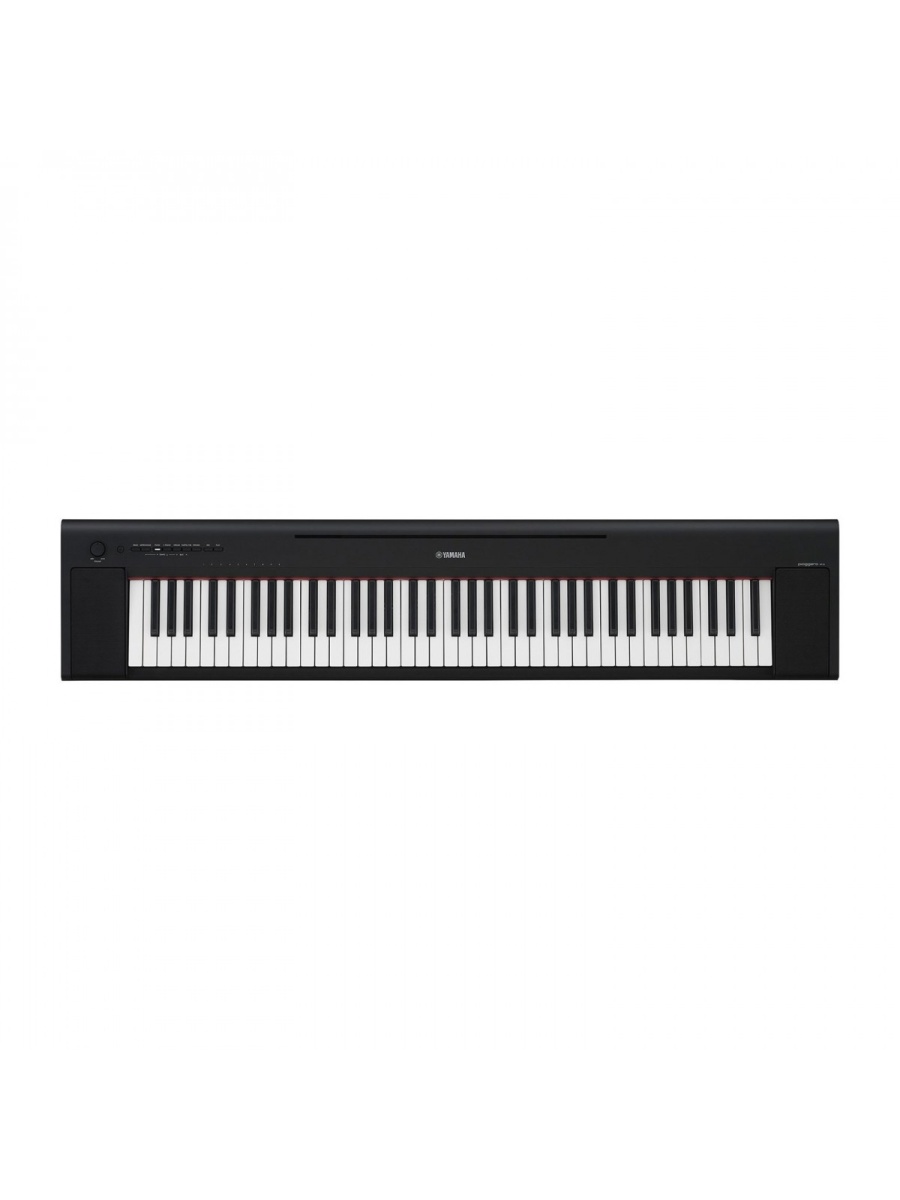 Yamaha Piaggero NP35 Portable Digital Piano, Black