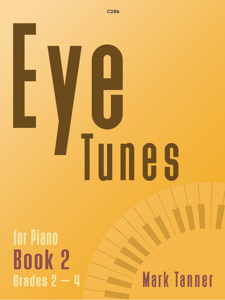 Eye Tunes Book 2