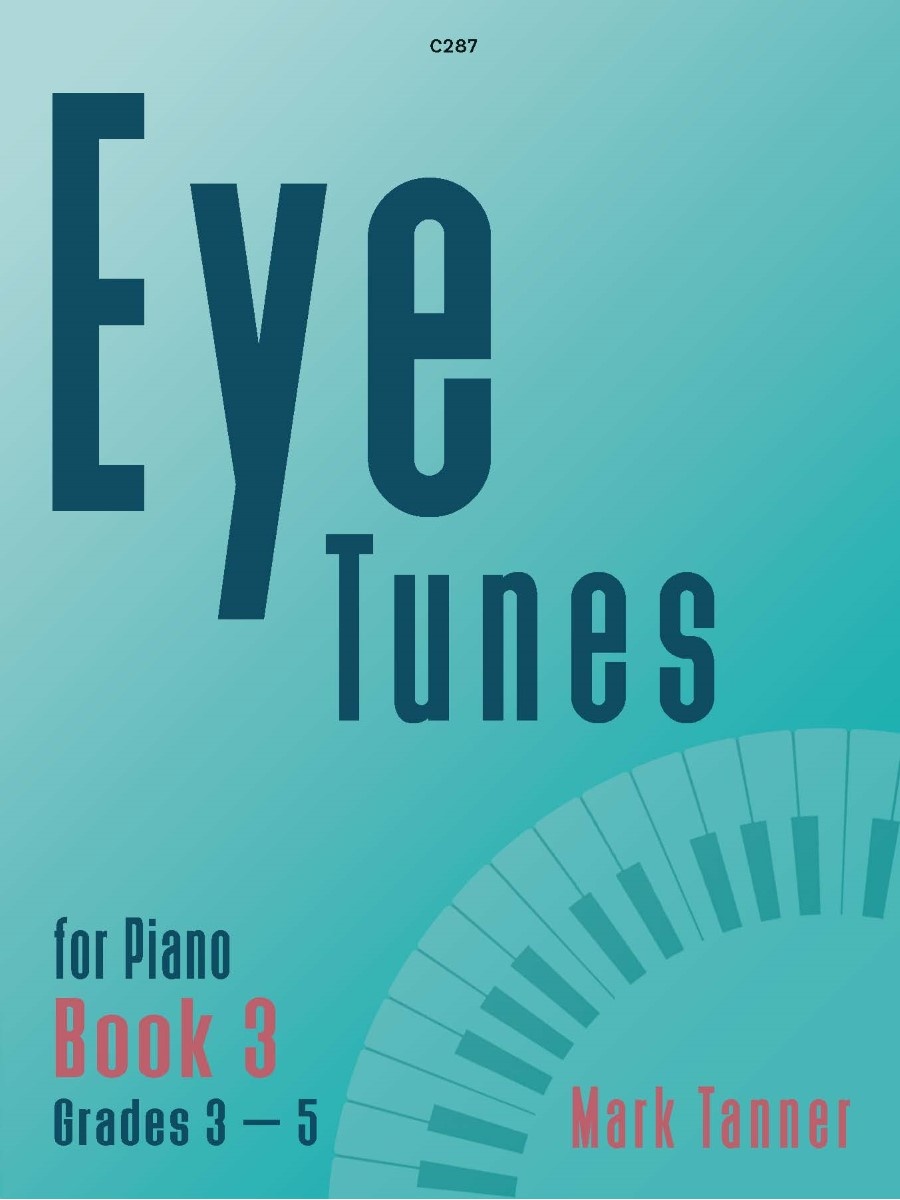 Eye Tunes Book 3