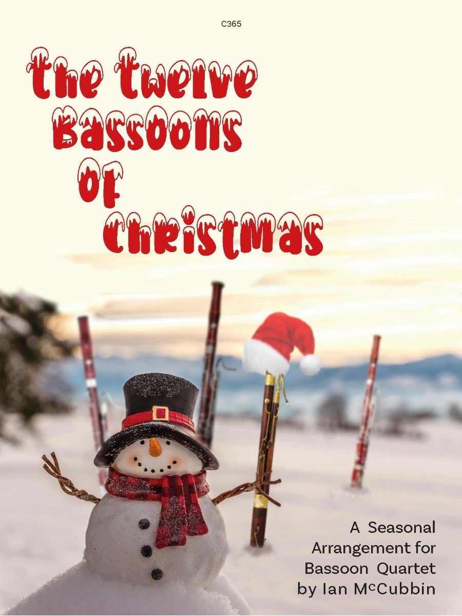 The Twelve Bassoons of Christmas