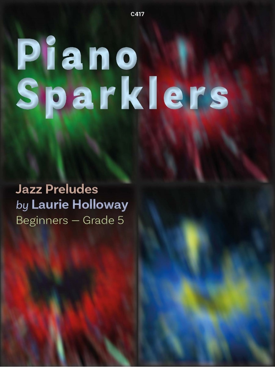 Piano Sparklers