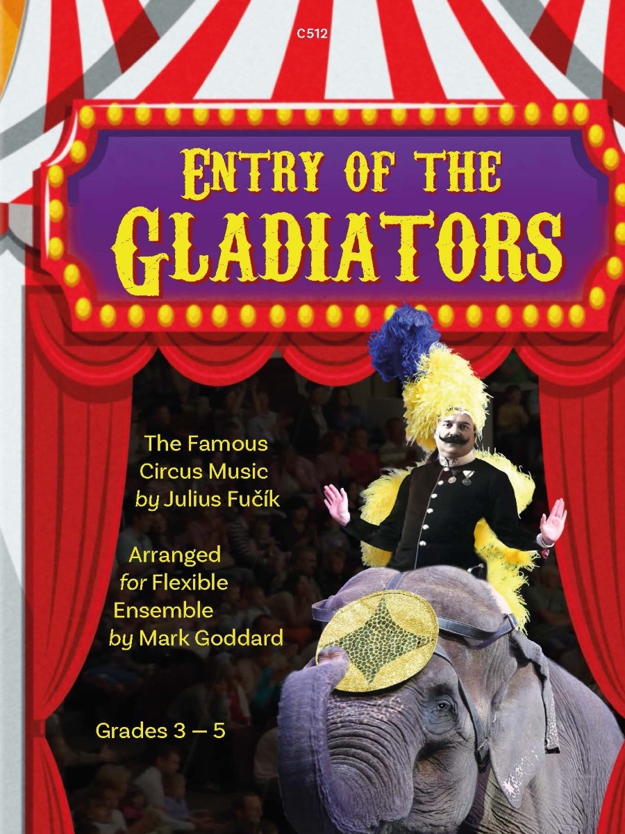 Entry of the Gladiators