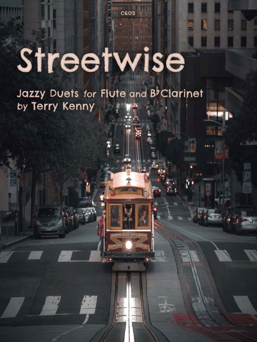 Streetwise Flute & Clarinet