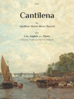 Cantilena for Cor Anglais and Piano