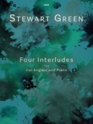 4 Interludes for Cor Anglais and Piano