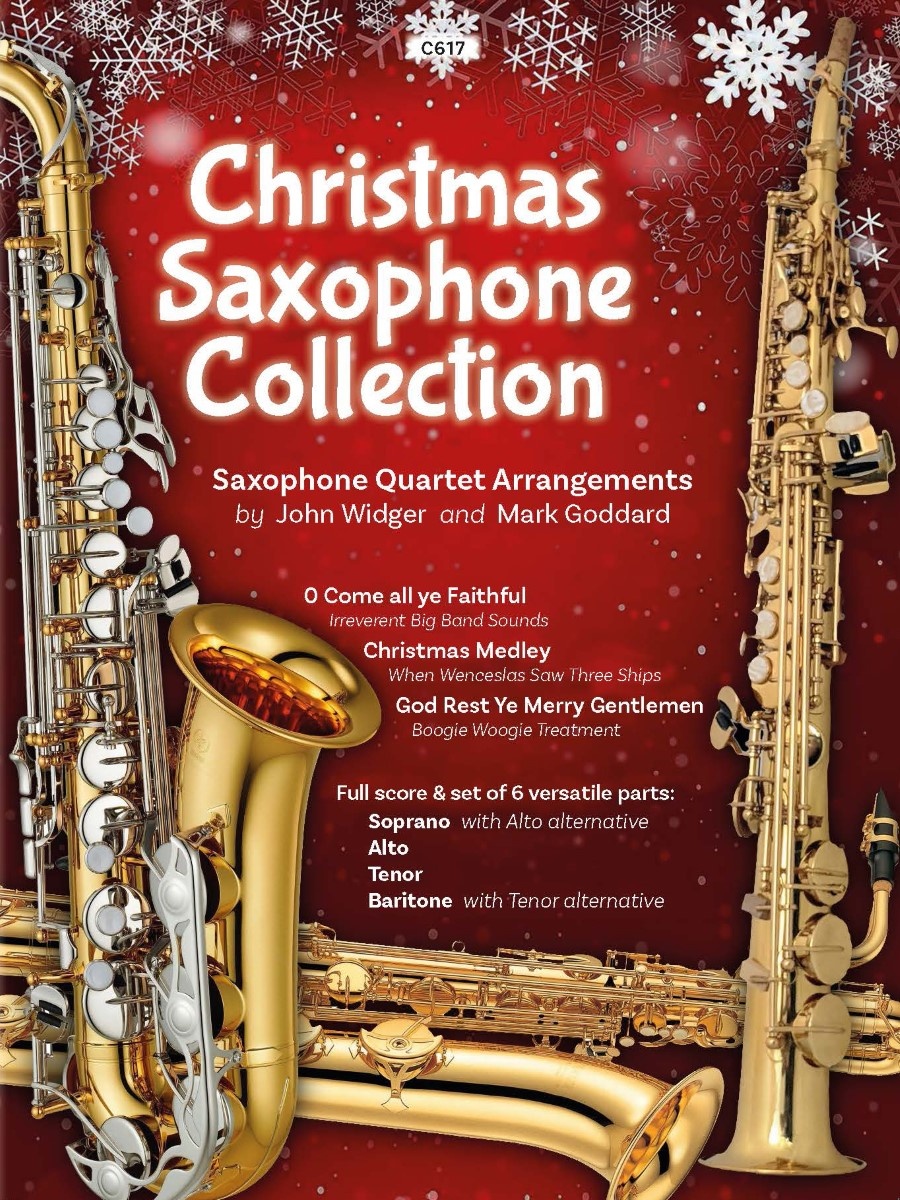 Christmas Collection for Saxophone Quartet