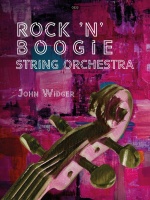 John Widger: Rock 'n' Boogie String Orchestra