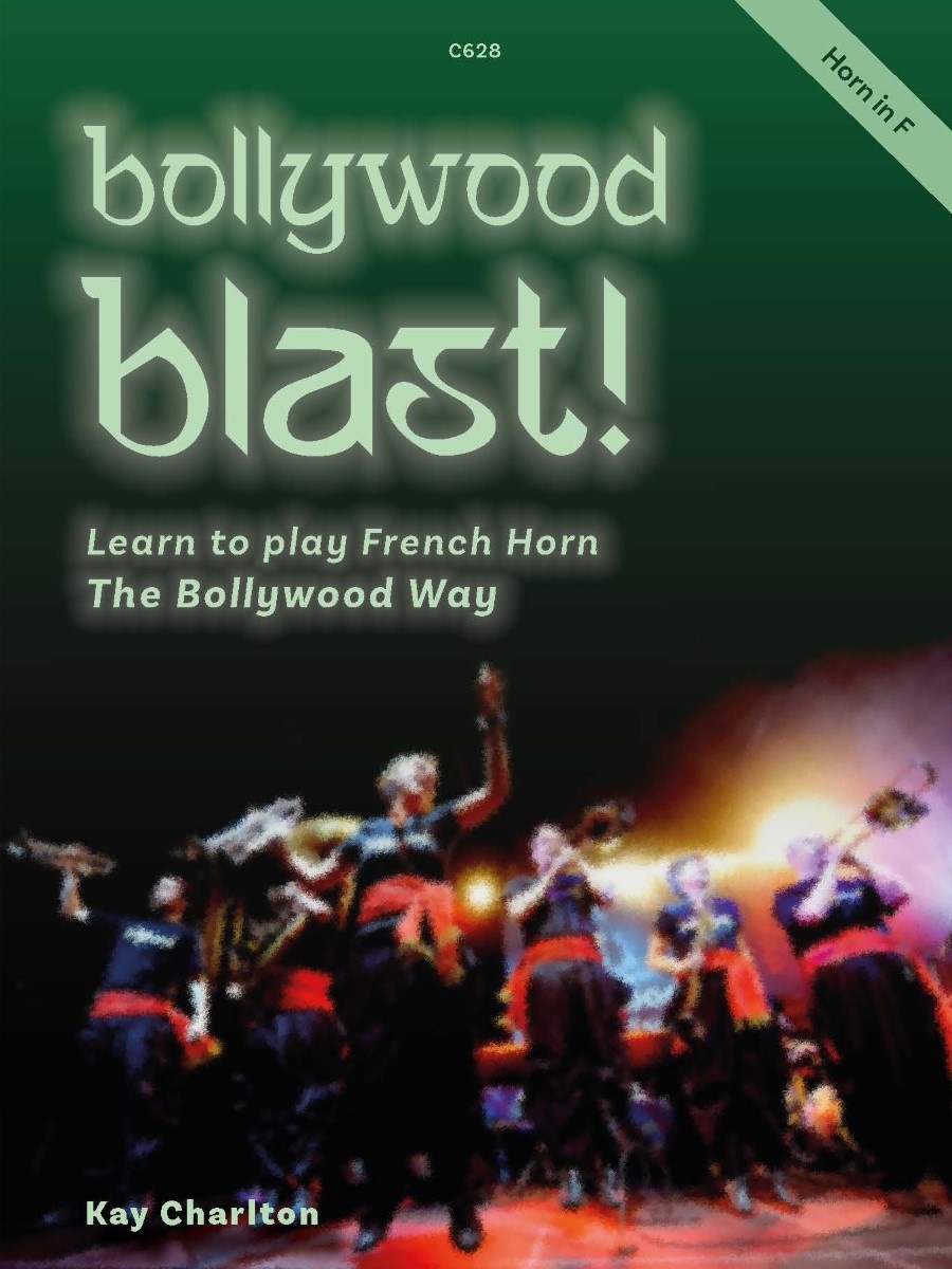 Bollywood Blast for French Horn