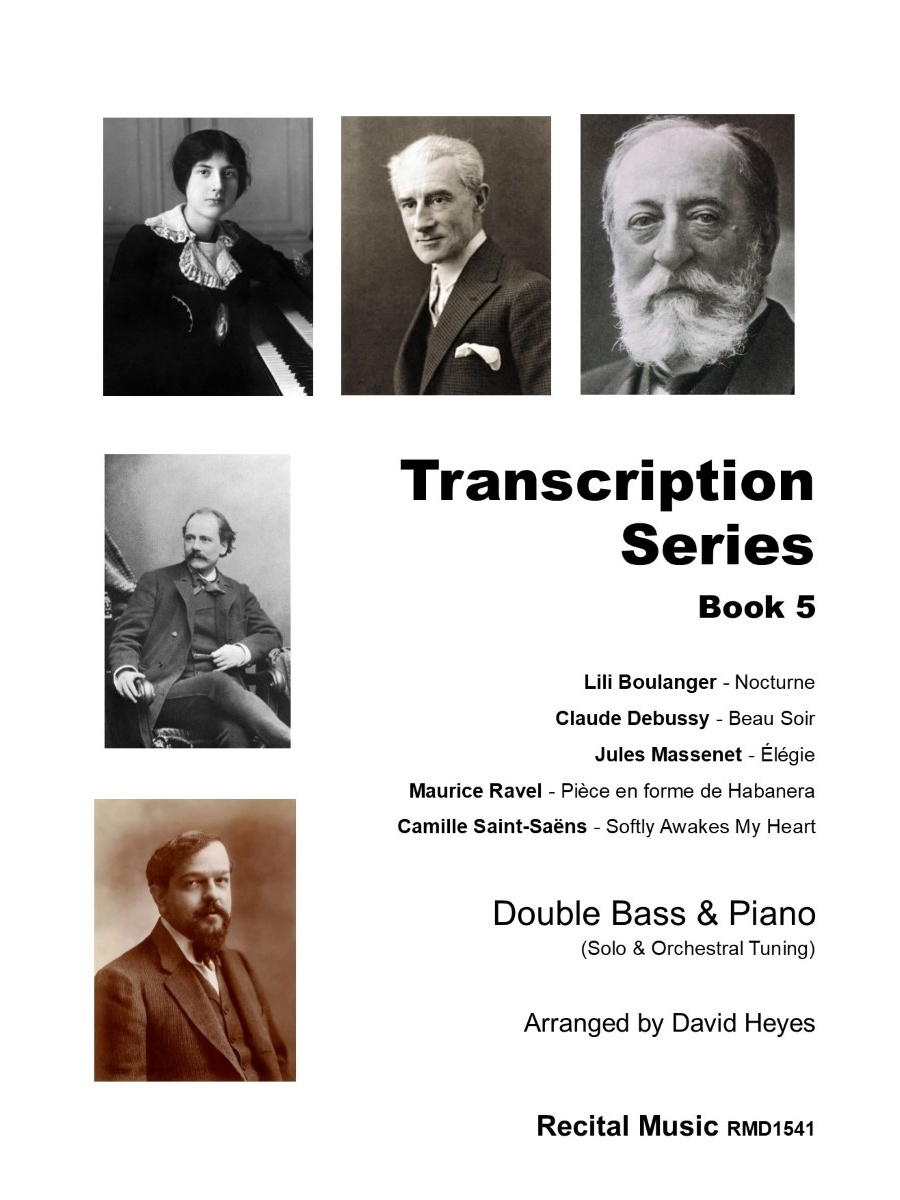 Transcription Series Book 5