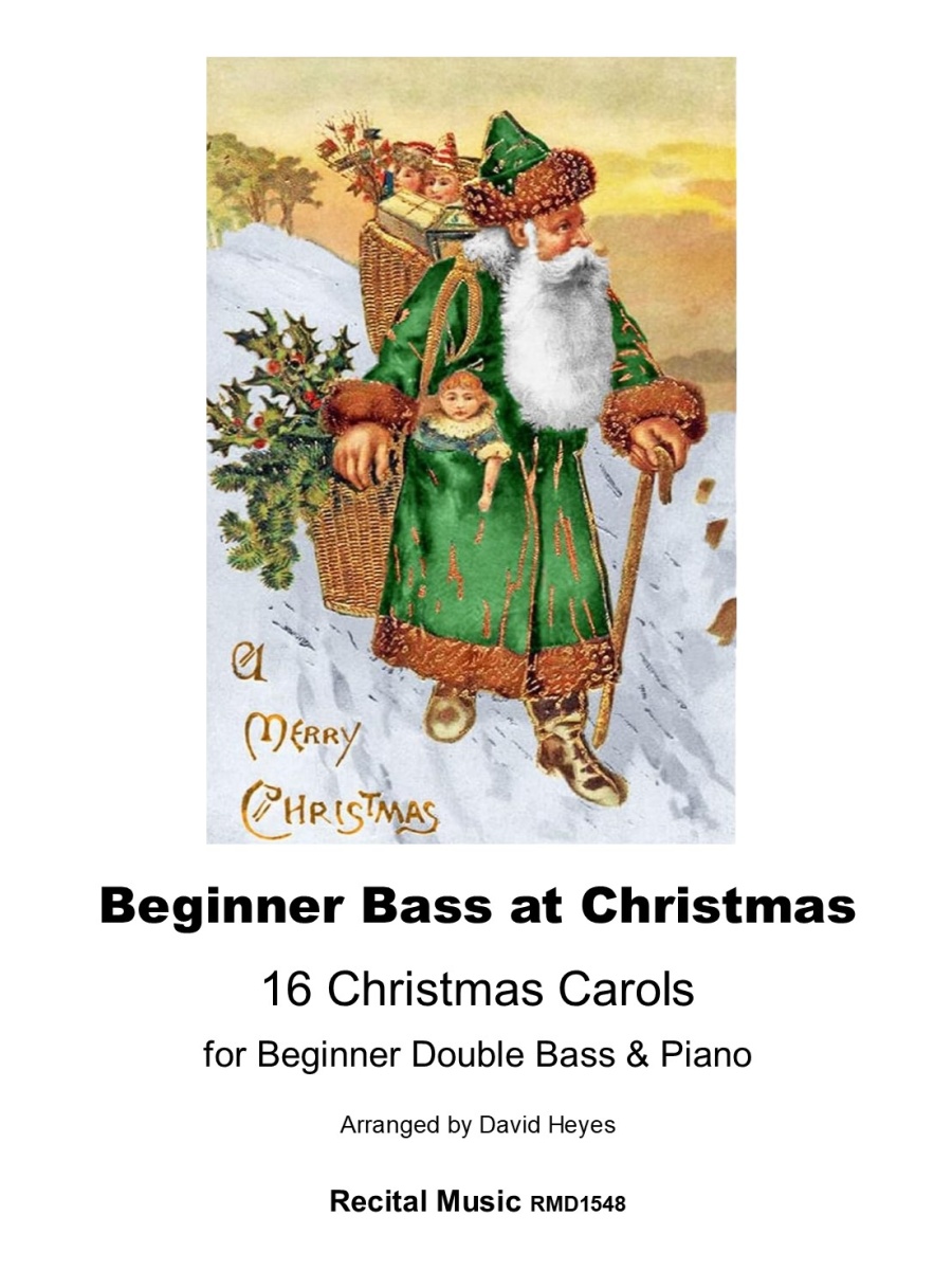 Beginner Bass at Christmas