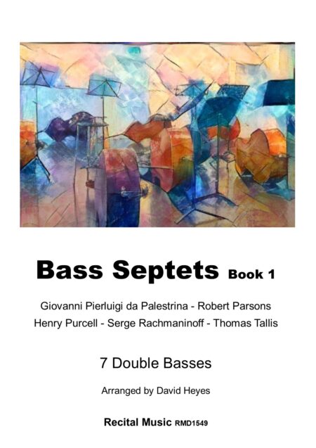 Bass Septets Book 1