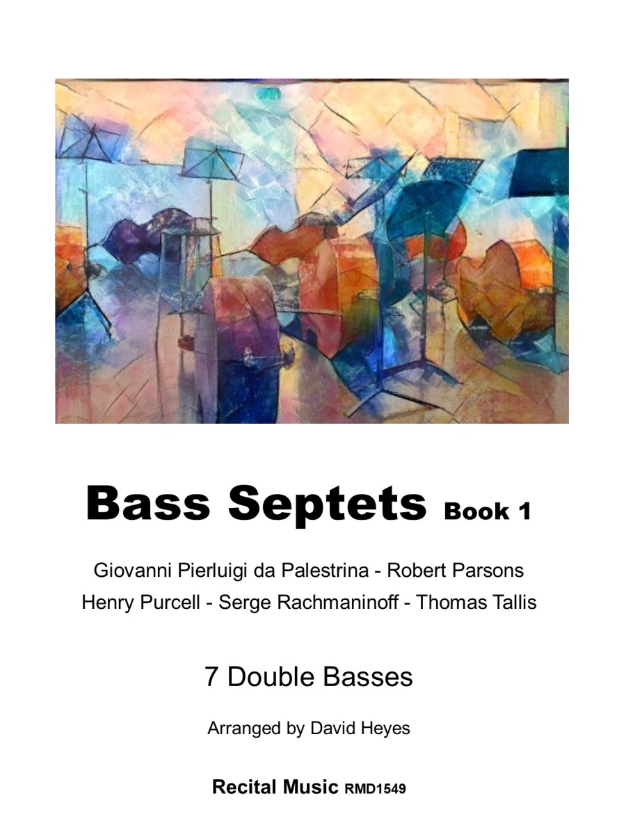 Bass Septets Book 1