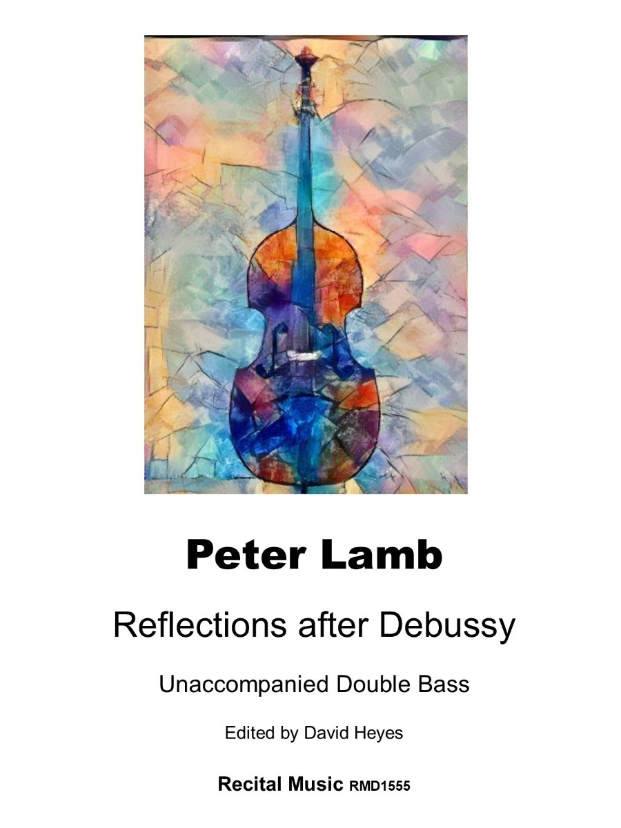 Reflections after Debussy