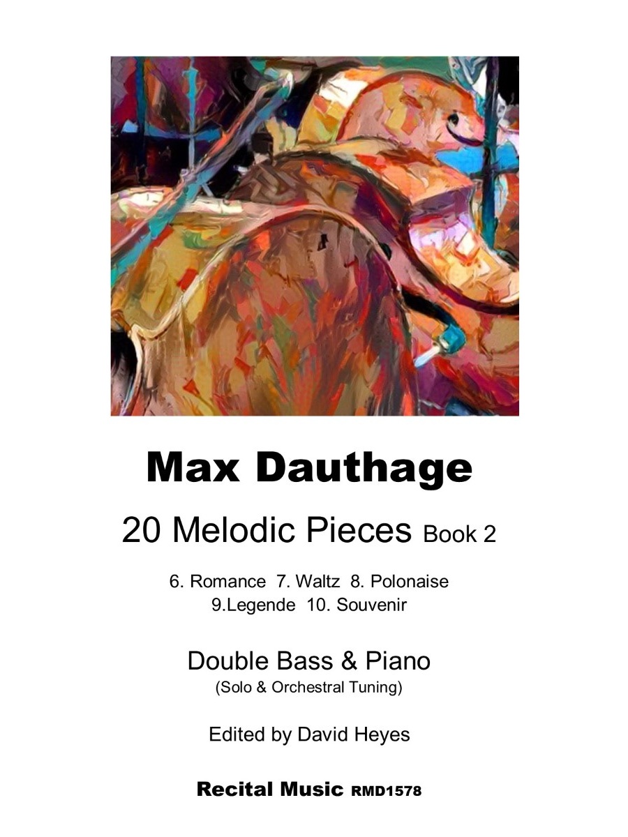 20 Melodic Pieces Book 2