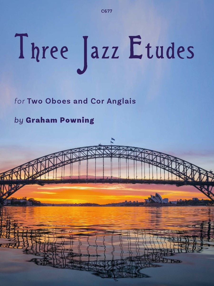 Three Jazz Etudes