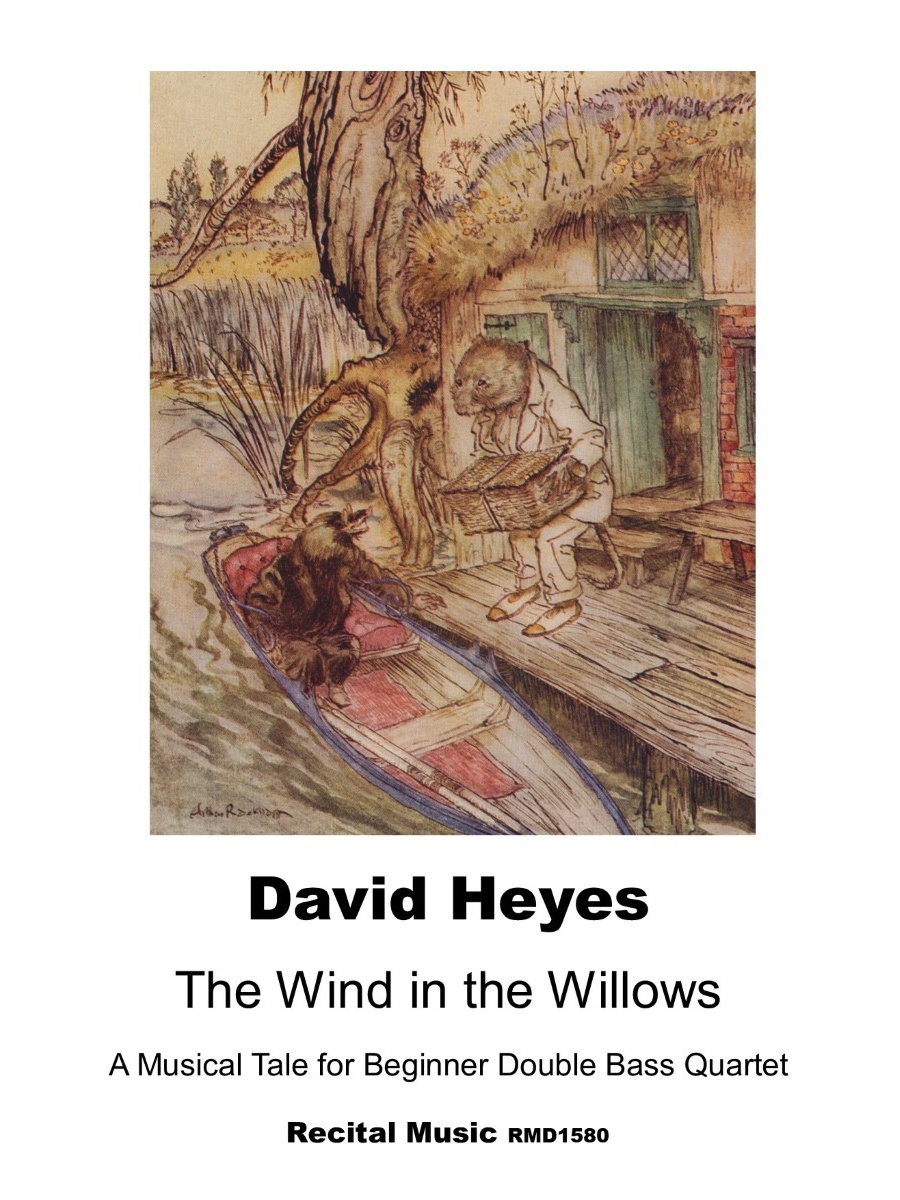 The Wind in the Willows