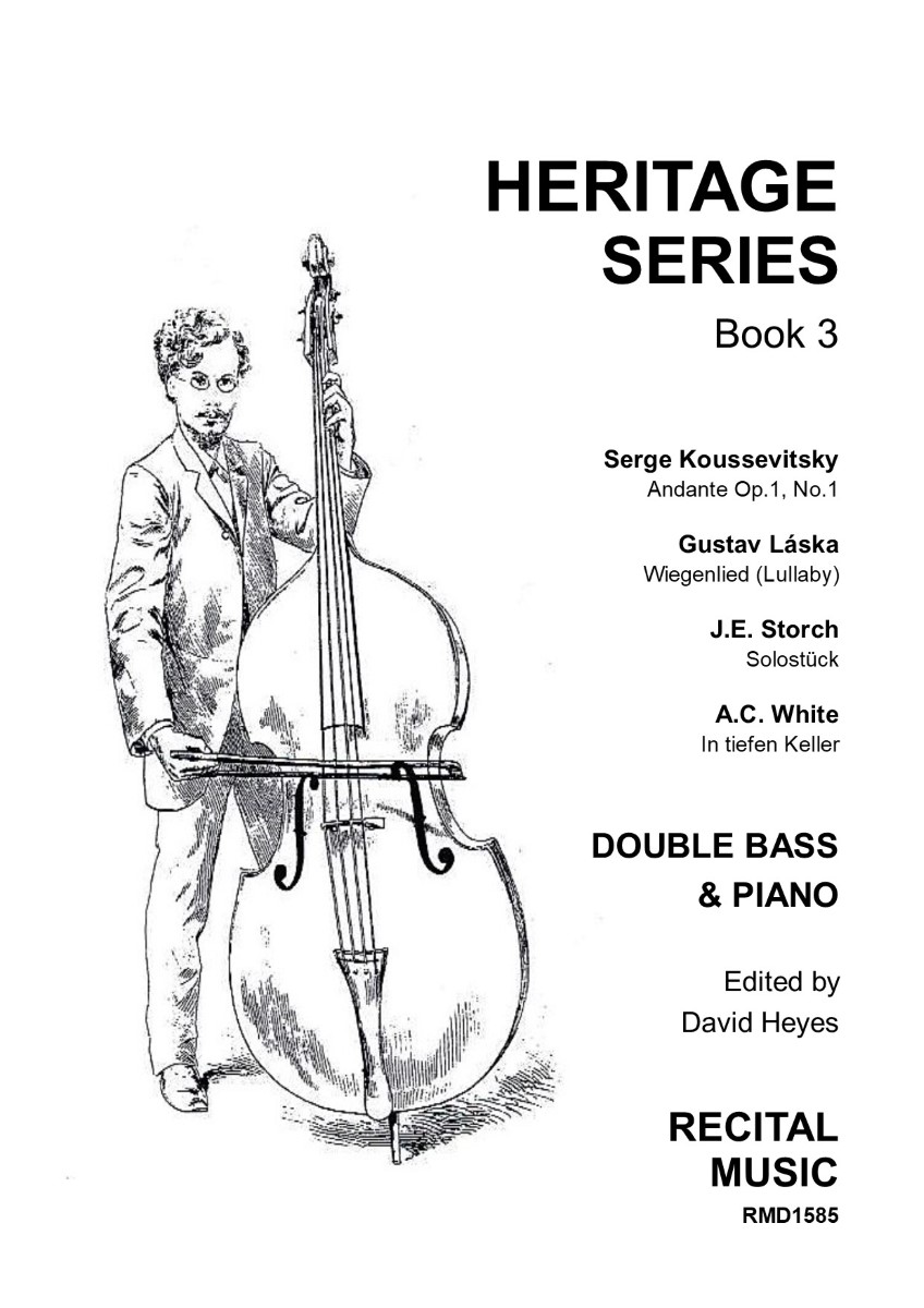 Heritage Series Book 3