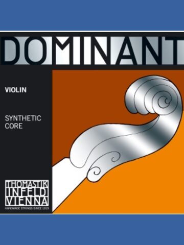 Dominant Violin D String