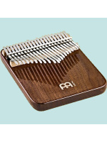 21-Note Kalimba - Black Walnut