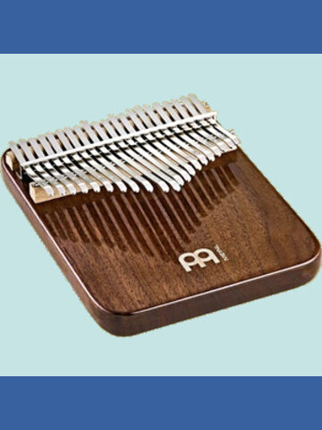 21-Note Kalimba - Black Walnut