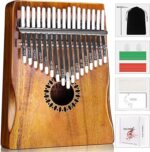 17- Note Newlam Kalimba